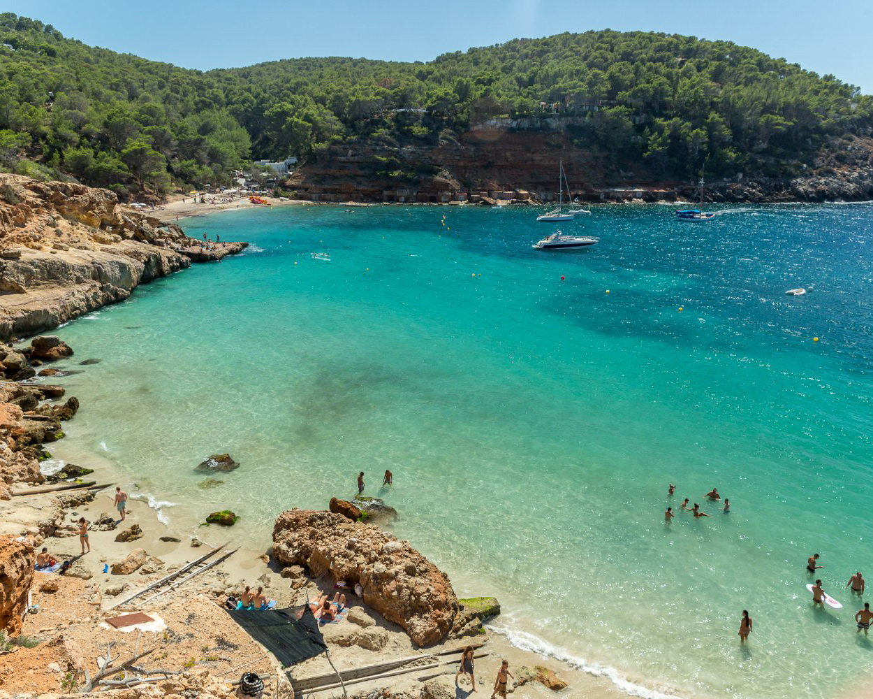 A guide to Ibiza, Balearic Islands, by the Safara travel team